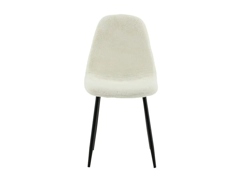 Eetkamerstoel POLAR DRC 1NOS 44x53x87 Wit