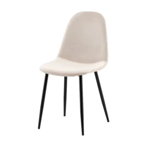 Eetkamerstoel POLAR DRC 1NOS 44x53x88 Beige
