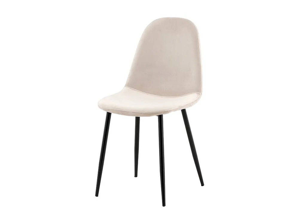 Eetkamerstoel POLAR DRC 1NOS 44x53x88 Beige