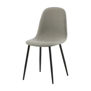 Eetkamerstoel POLAR DRC 1NOS 44x54x87 Grijs