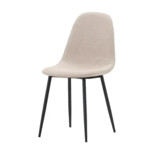 Eetkamerstoel POLAR DRC 1NOS 45x52x90 Beige