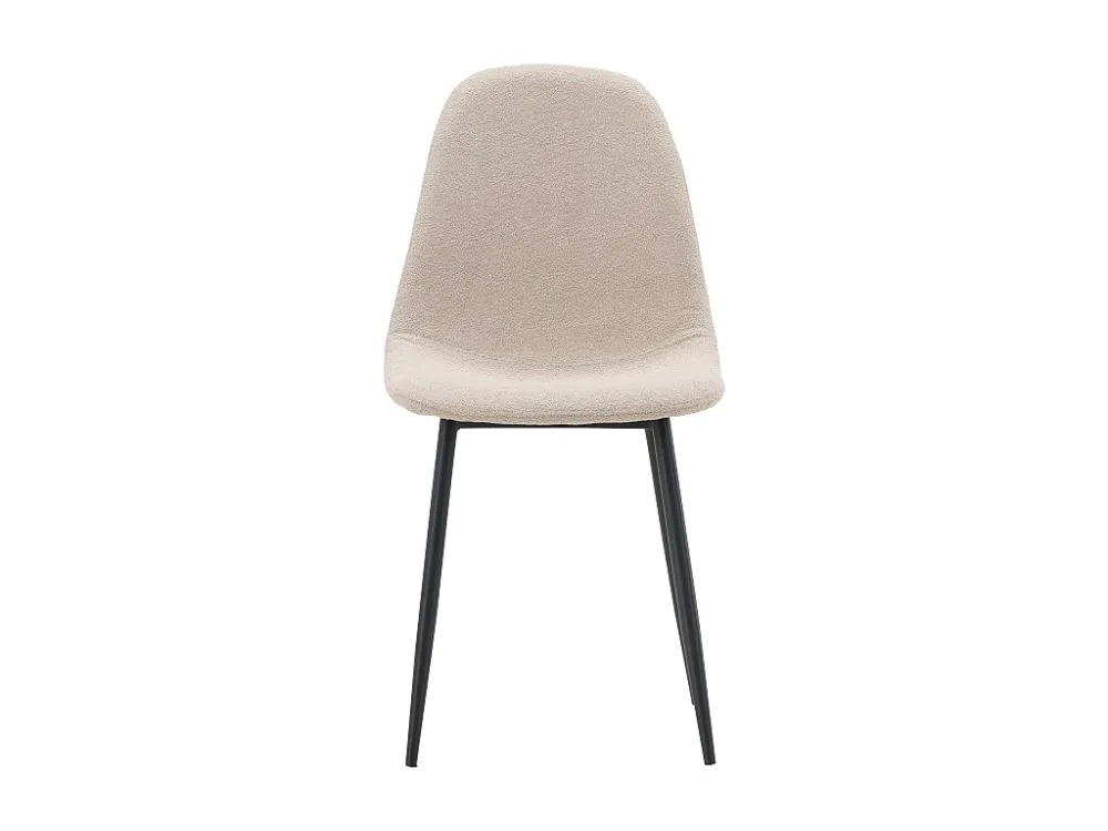 Eetkamerstoel POLAR DRC 1NOS 45x52x90 Beige