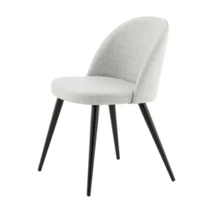 Eetkamerstoel VELVET DRC 1NOS 50x48x77 Grijs