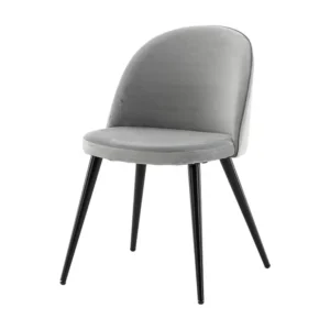 Eetkamerstoel VELVET DRC 1NOS 50x57x77 Grijs