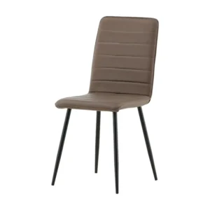 Eetkamerstoel WINDU DRC 1NOS 43x49x94 Bruin