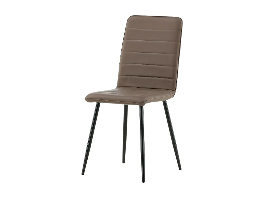 Eetkamerstoel WINDU DRC 1NOS 43x49x94 Bruin