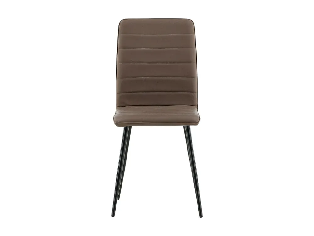 Eetkamerstoel WINDU DRC 1NOS 43x49x94 Bruin