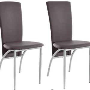 Nicole stoel 2 stuks Loft24