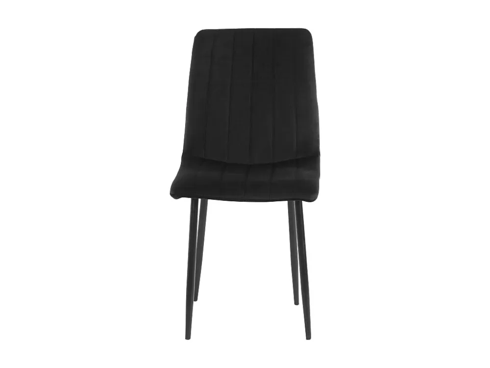 Stoel 2 PK Zwart Loft24
