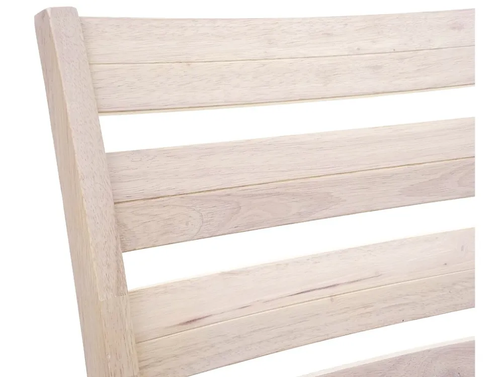 Eetkamerstoel MCW-G47 (set van 2), licht frame, grijs