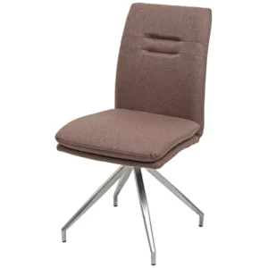 Eetkamerstoel MCW-H70, bruin