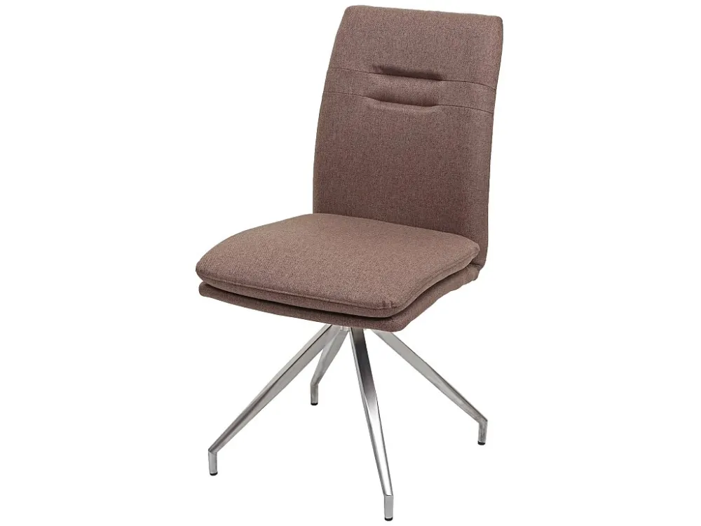 Eetkamerstoel MCW-H70, bruin