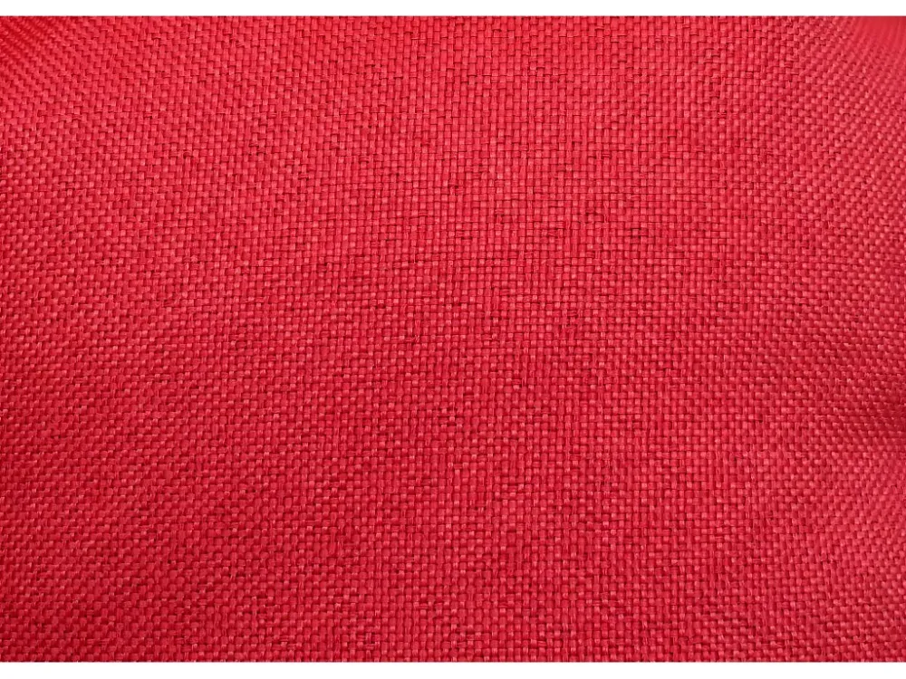 Eetkamerstoel MCW-K40, stof/textiel rood
