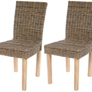 Littau eetkamerstoel (set van 2) MCW