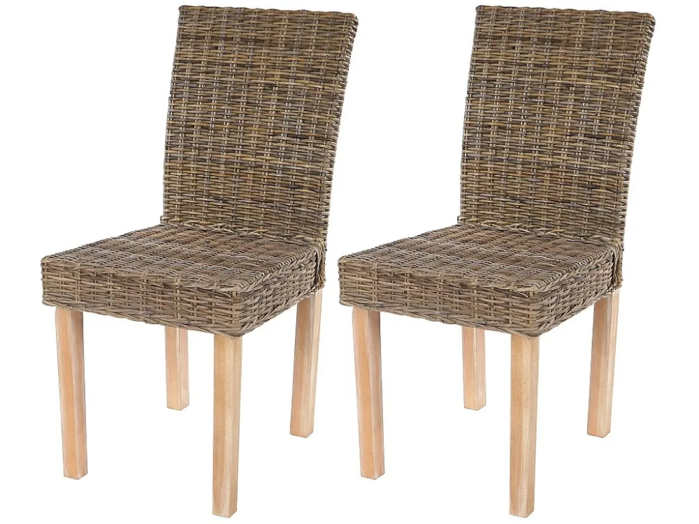 Littau eetkamerstoel (set van 2) MCW