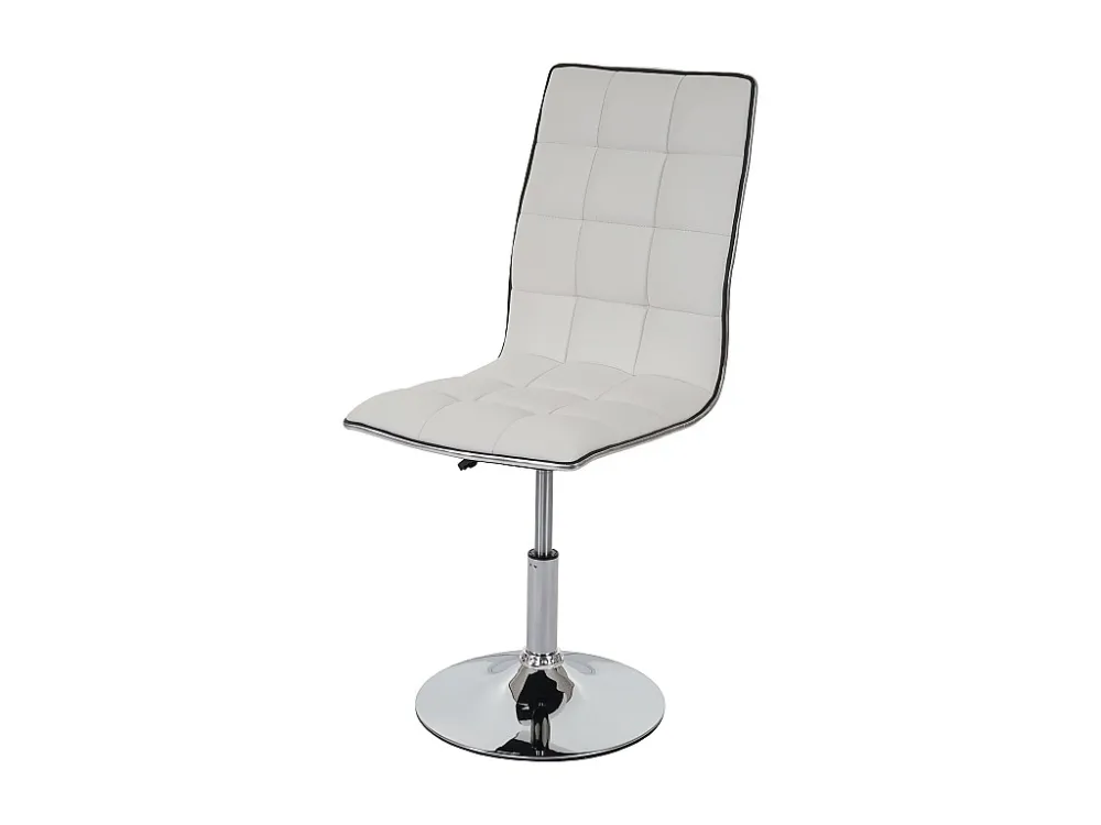 MCW-C41 eetkamerstoel (set van 2), wit