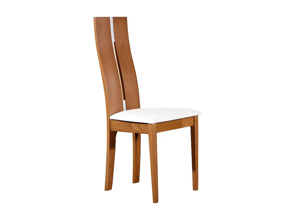 Set van 2 stoelen SALENA - massief beuken eiken