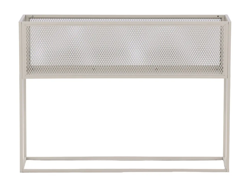 Wandrek NETZ WS110 1S 110x30x80 Beige