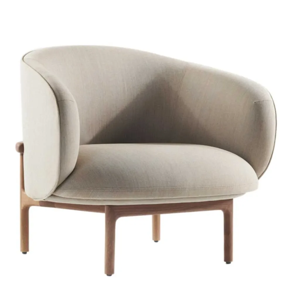 Artisan Mela fauteuil Remix 3 223 eiken naturel
