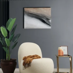 Fauteuil Bowie boucle Asir Group