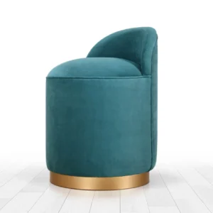 Fauteuil Dover velvet Asir Group
