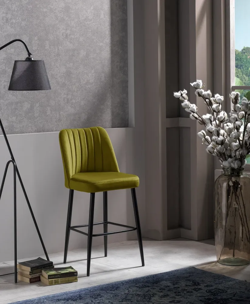 Set van 4 barstoelen Katie Asir Group