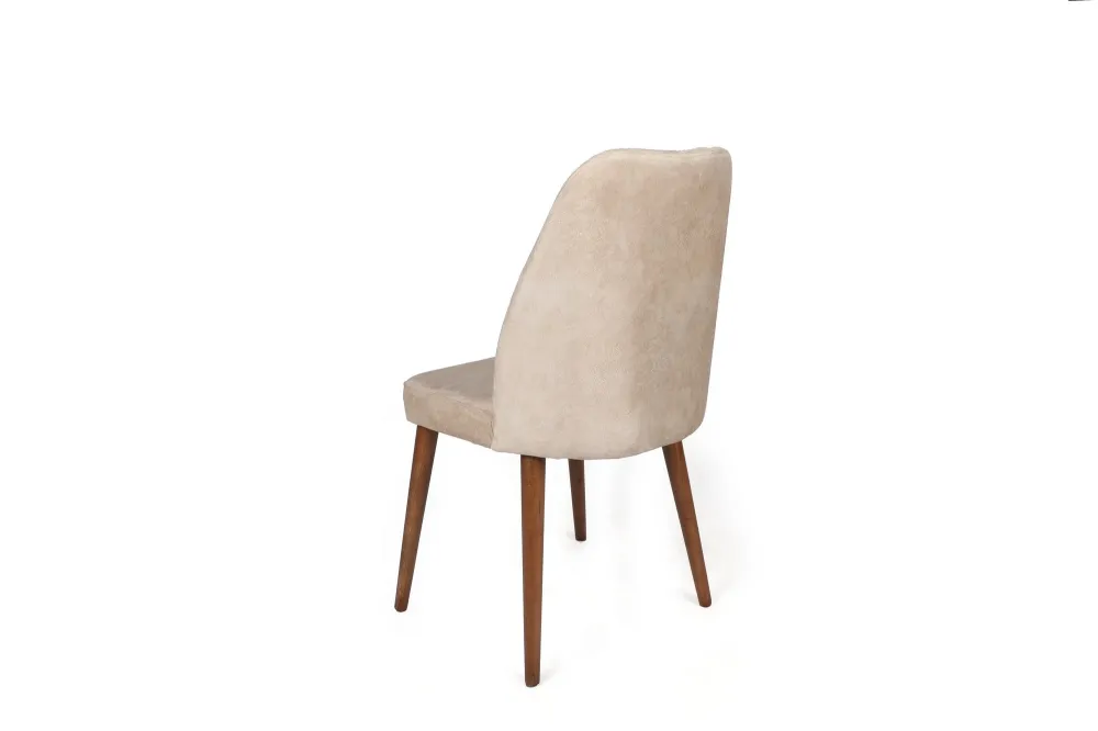 Set van 2 eetkamerstoelen Alfa velvet Asir Group