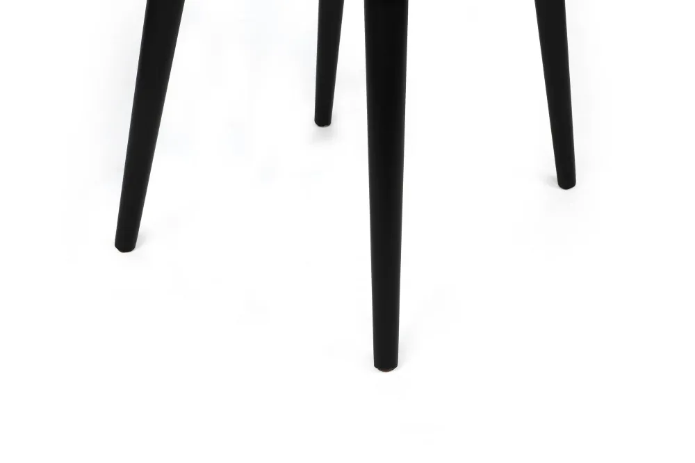Set van 2 eetkamerstoelen Tulin velvet Asir Group
