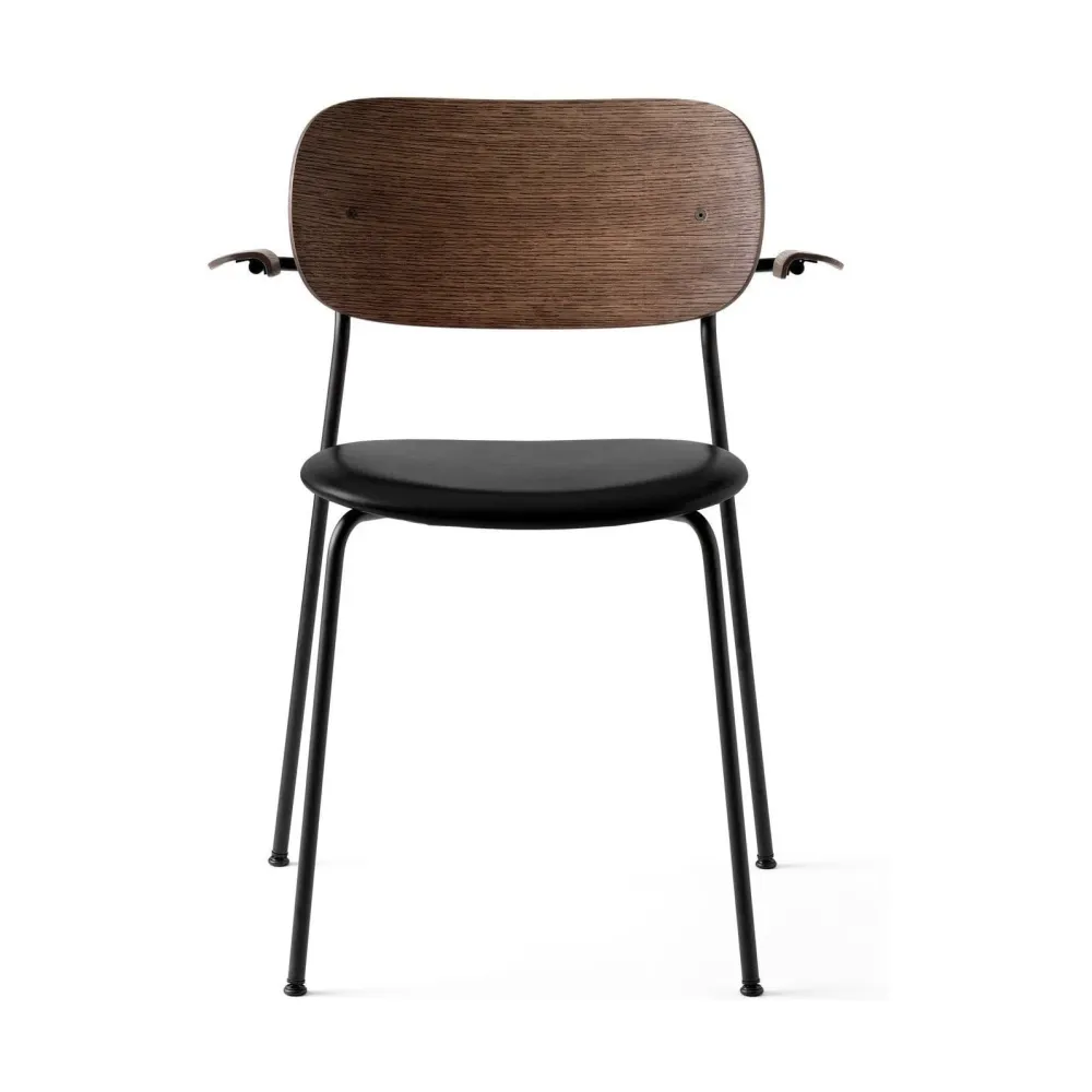 Audo Copenhagen Co Chair armstoel gestoffeerd Dakar 0842