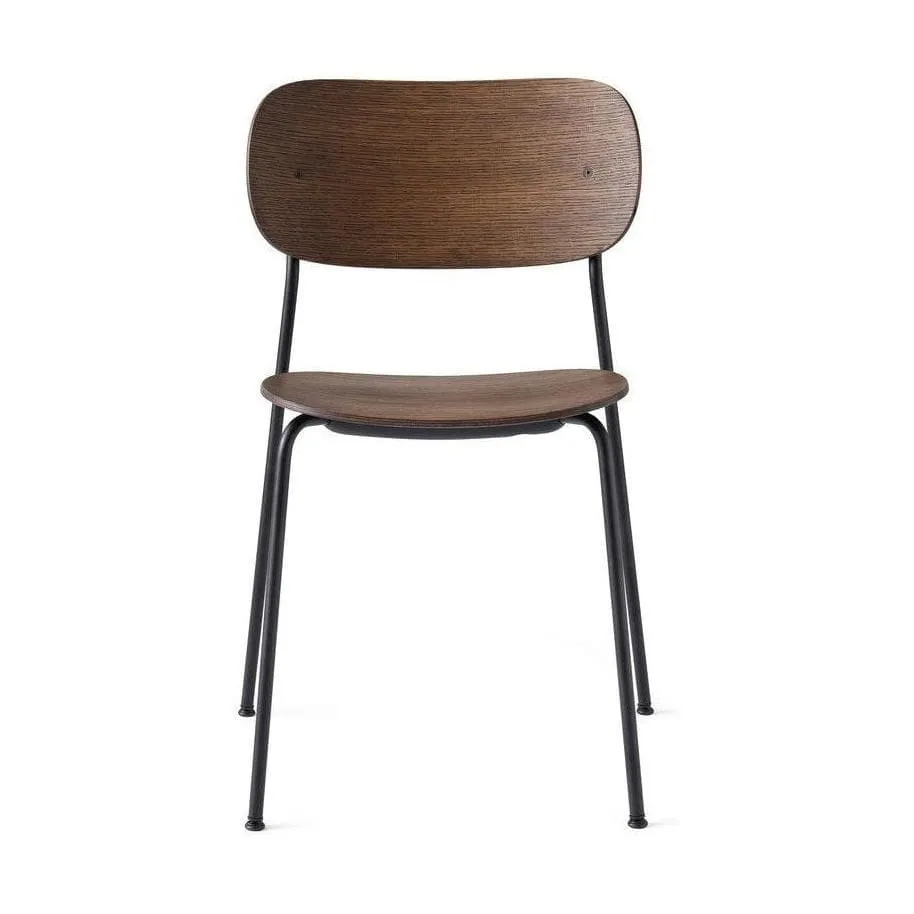 Audo Copenhagen Co Chair eetkamerstoel dark stained oak