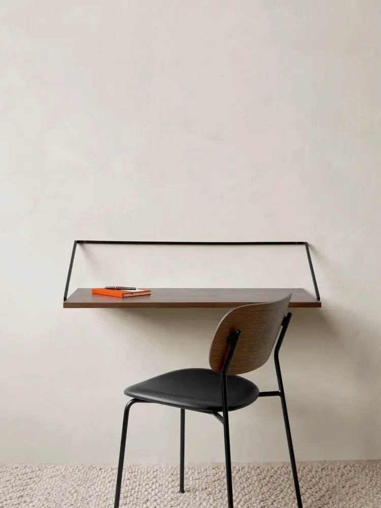 Audo Copenhagen Co Chair eetkamerstoel dark stained oak