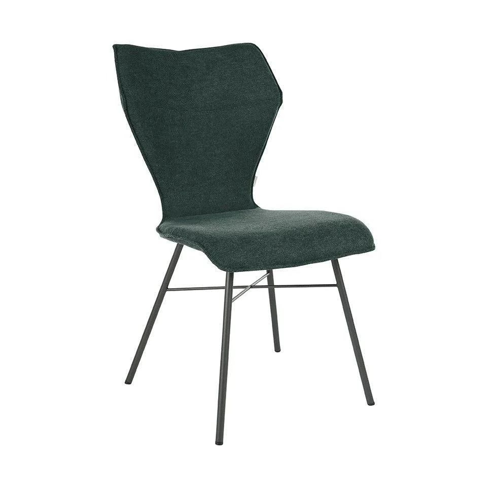 Bert Plantagie Select Clair eetkamerstoel grey - grey