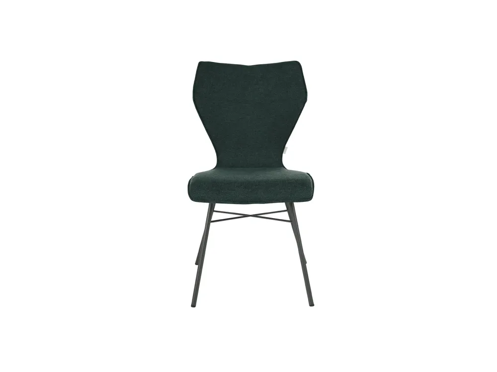 Bert Plantagie Select Clair eetkamerstoel grey - grey
