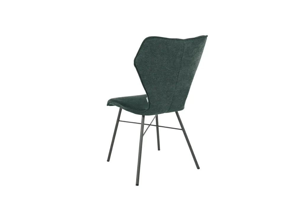Bert Plantagie Select Clair eetkamerstoel grey - grey