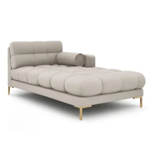 Chaise longue Bali rechts Beso Lux Group