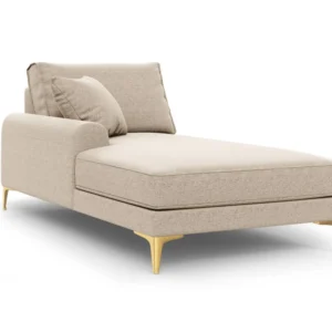 Chaise longue Madara links Beso Lux Group