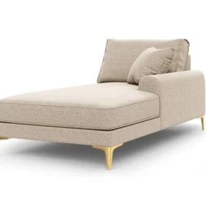 Chaise longue Madara rechts Beso Lux Group