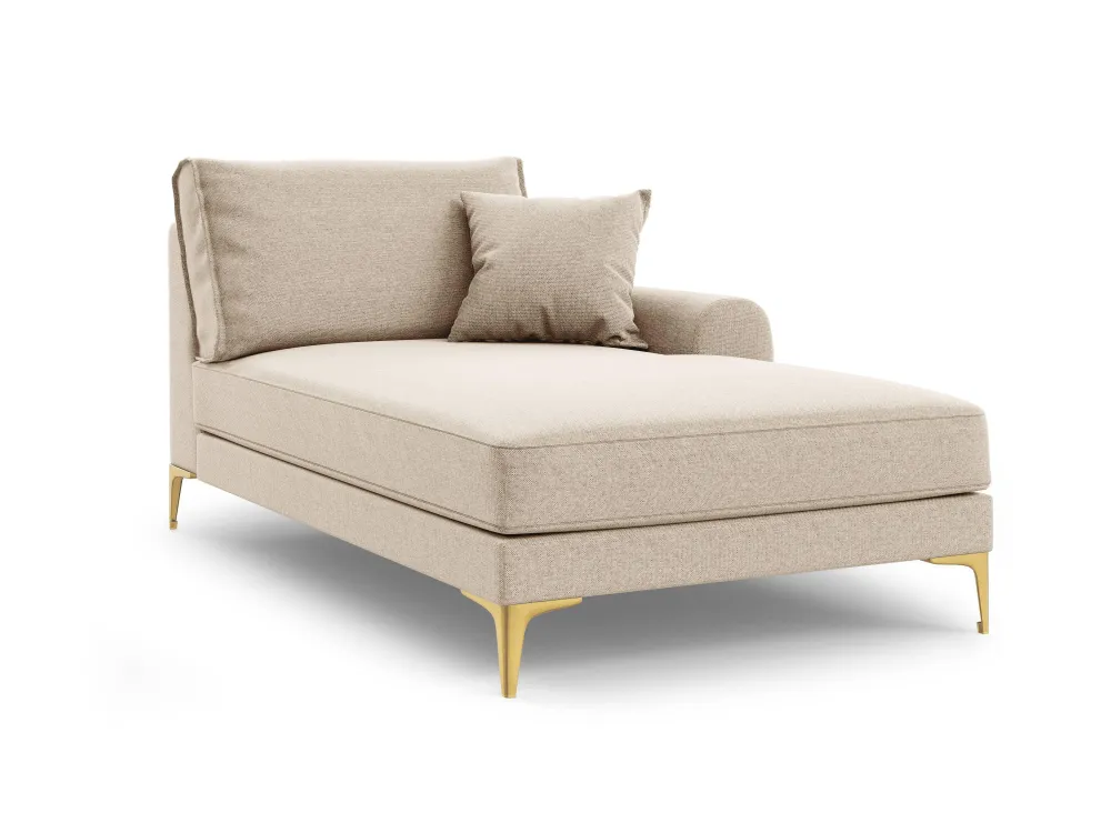 Chaise longue Madara rechts Beso Lux Group
