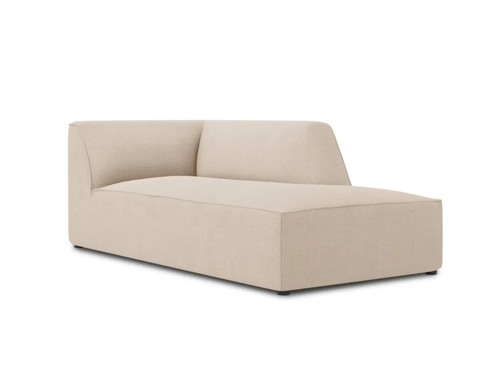 Chaise longue Sao rechts Beso Lux Group