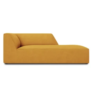 Chaise longue Sao rechts Beso Lux Group