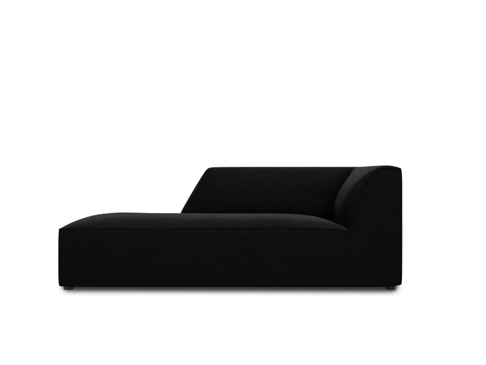 Chaise longue Sao velvet links Beso Lux Group