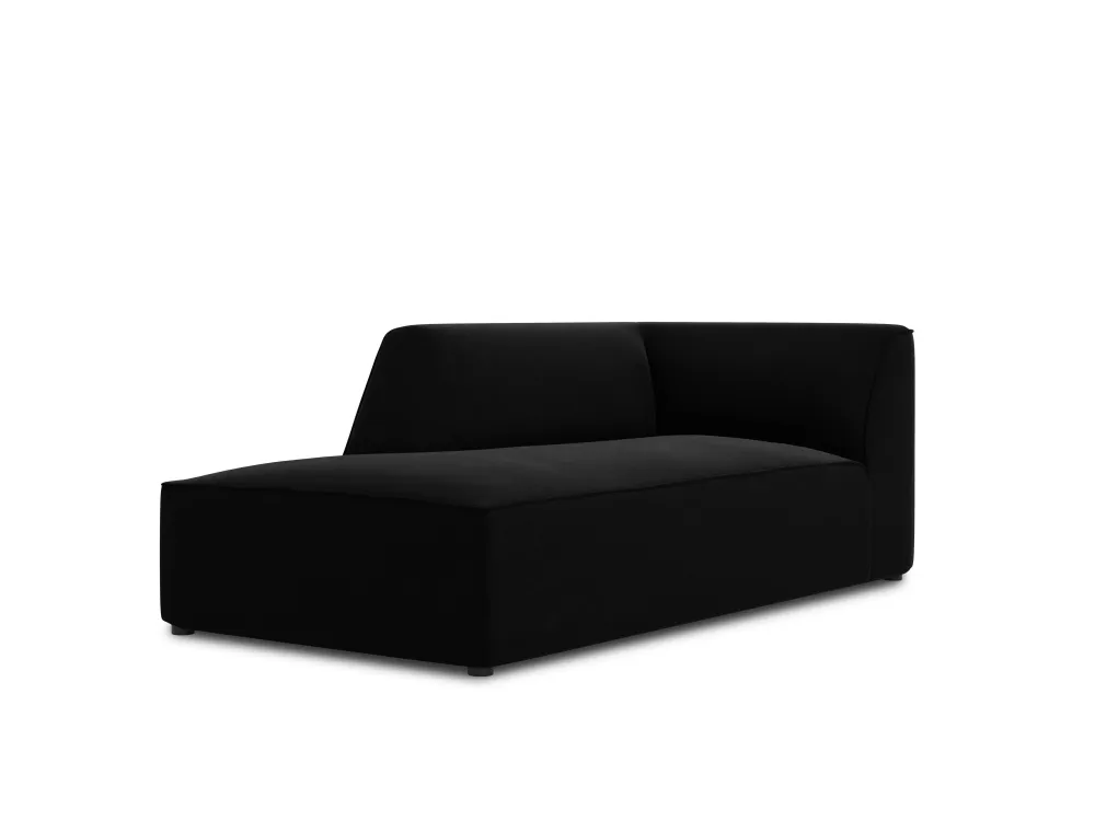 Chaise longue Sao velvet links Beso Lux Group