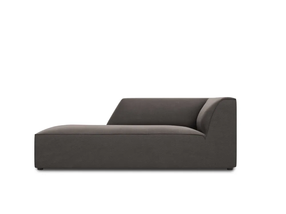 Chaise longue Sao velvet links Beso Lux Group