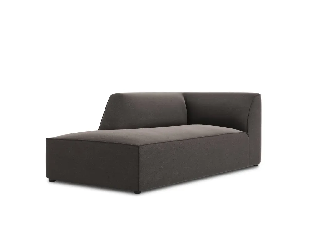 Chaise longue Sao velvet links Beso Lux Group