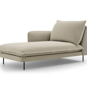 Chaise longue Vienna links Beso Lux Group