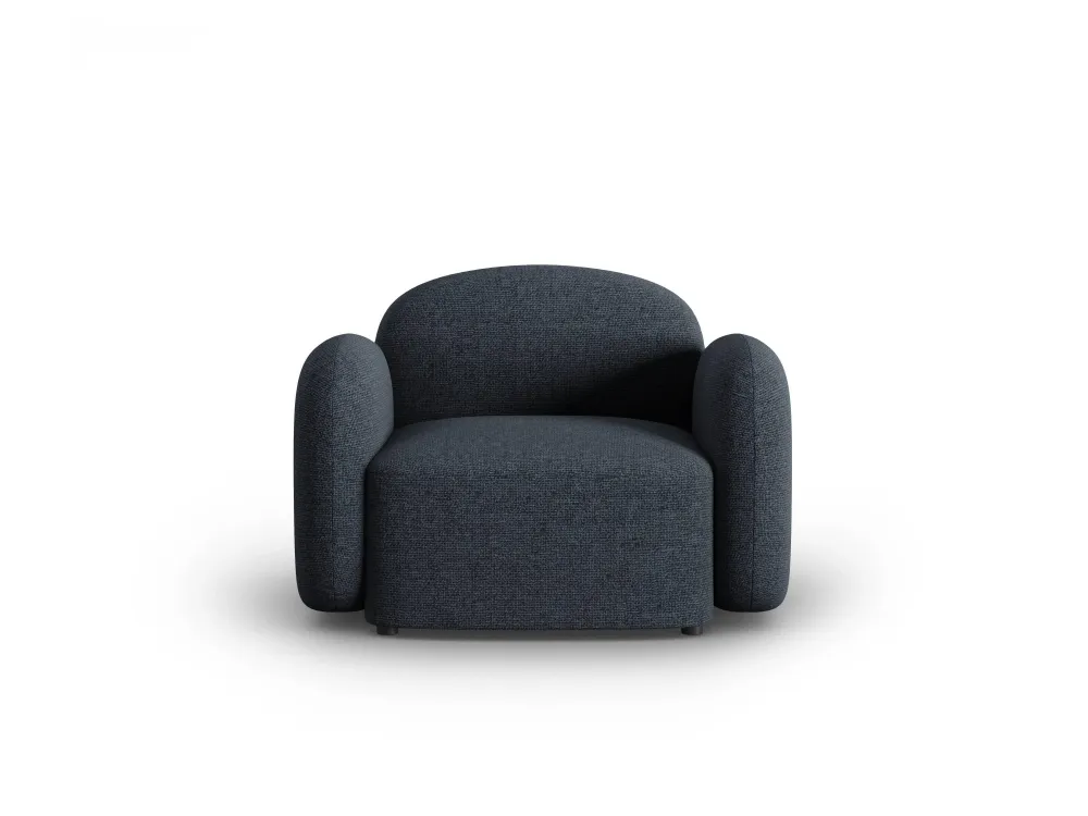 Fauteuil Blair chenille Beso Lux Group