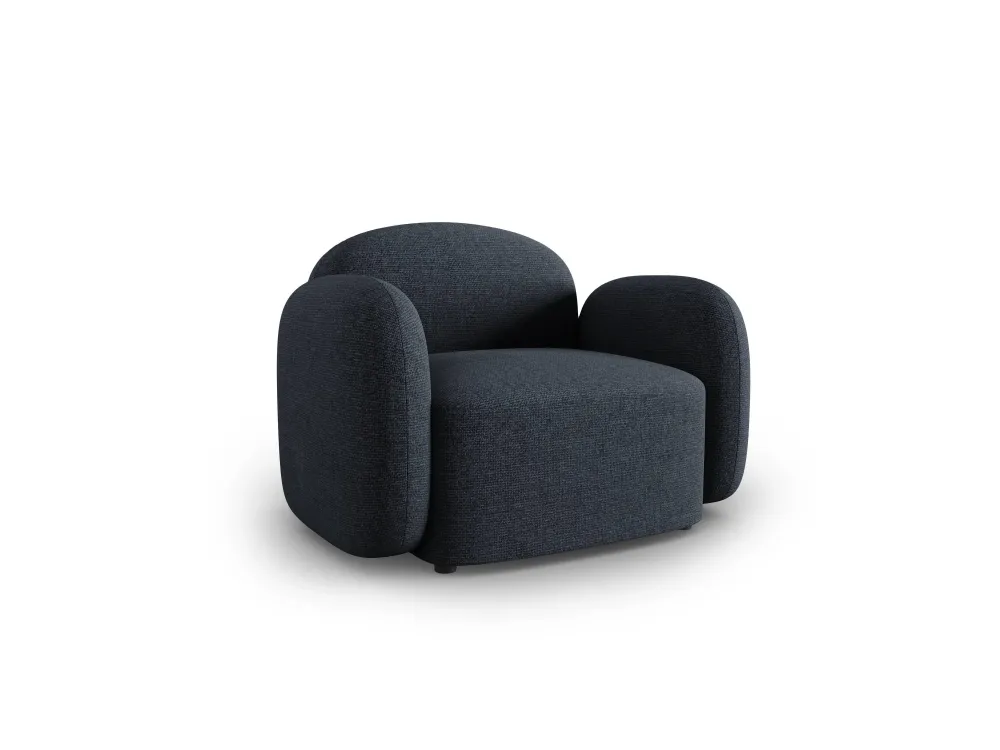 Fauteuil Blair chenille Beso Lux Group