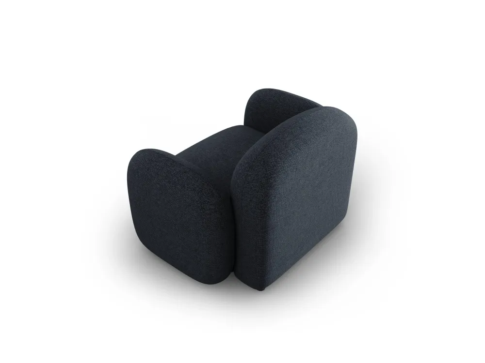 Fauteuil Blair chenille Beso Lux Group