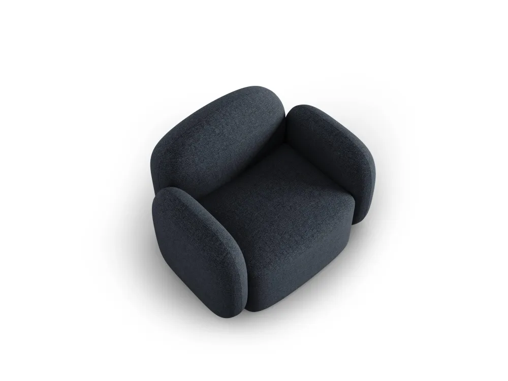 Fauteuil Blair chenille Beso Lux Group