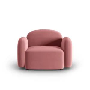 Fauteuil Blair velvet Beso Lux Group